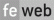 feweb logo